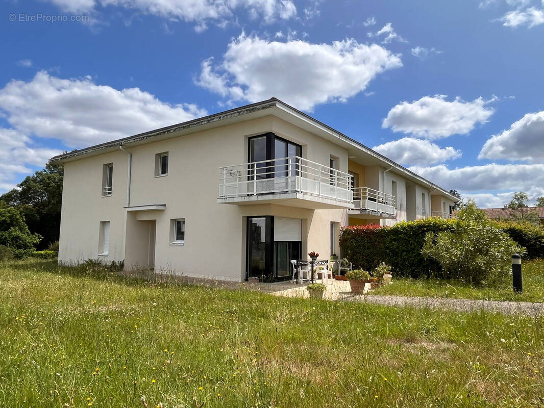 Appartement à SAINT-JEAN-DE-BOISEAU