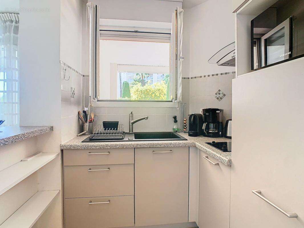 Appartement à ANTIBES