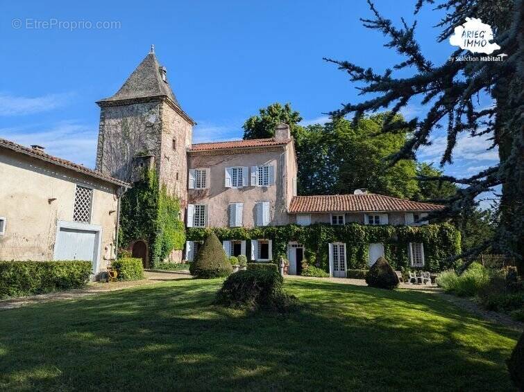 Maison à SAINT-GIRONS