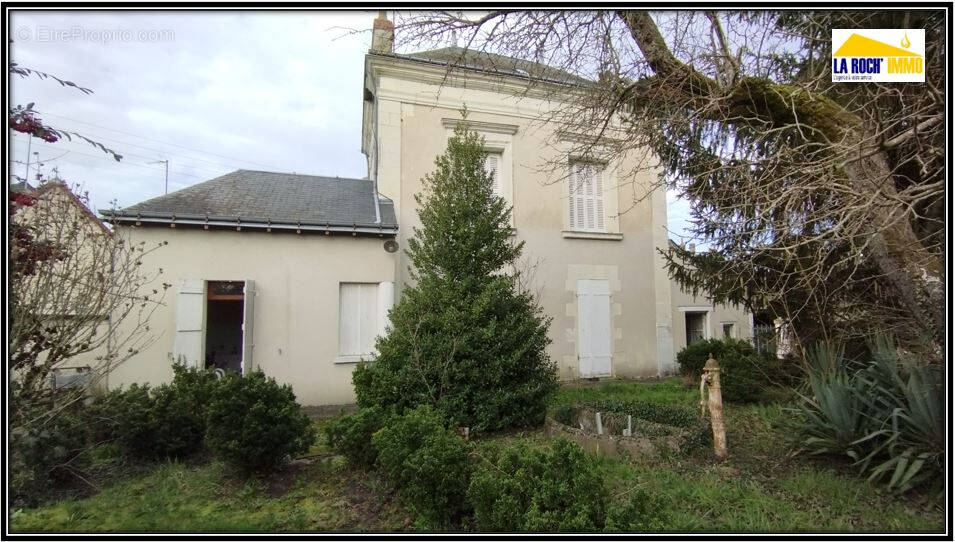 Maison à PREUILLY-SUR-CLAISE
