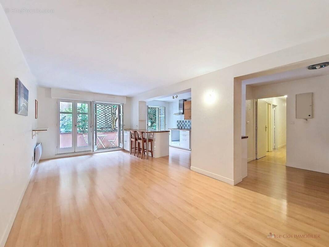 Appartement à TOULOUSE