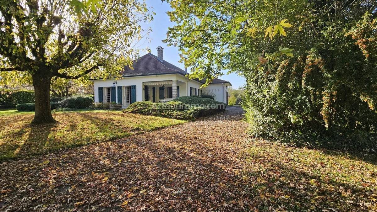 Maison à MORESTEL