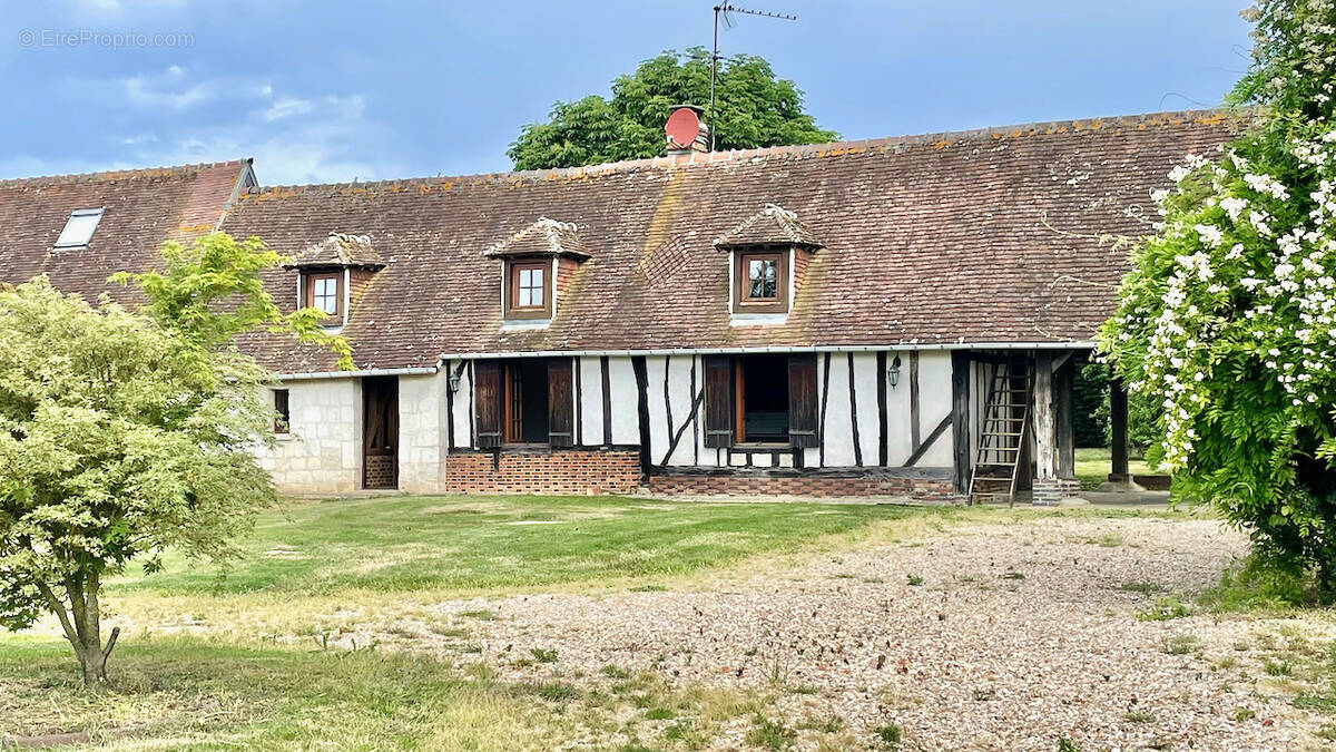 Maison à SAINTE-MARGUERITE-DE-L&#039;AUTEL