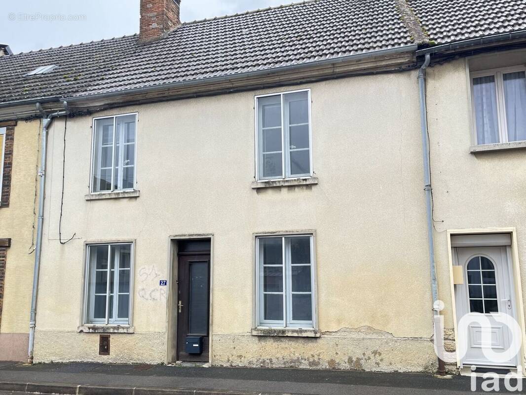 Photo 1 - Maison à TROISSY