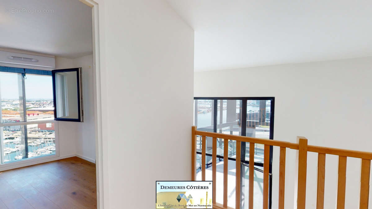 Appartement à LE HAVRE