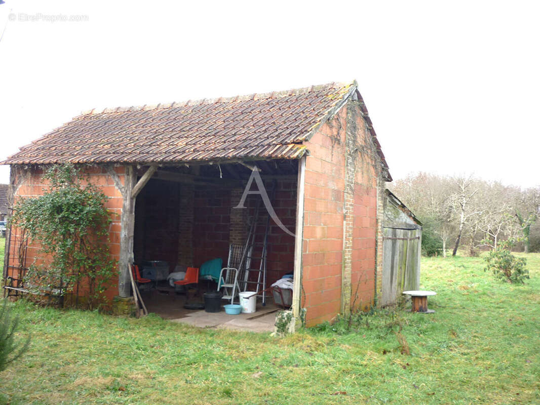 Maison à LAMOTTE-BEUVRON