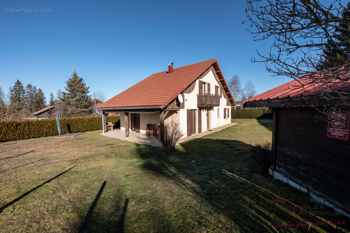 Maison à METABIEF