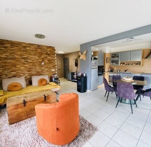 Appartement à GAILLARD
