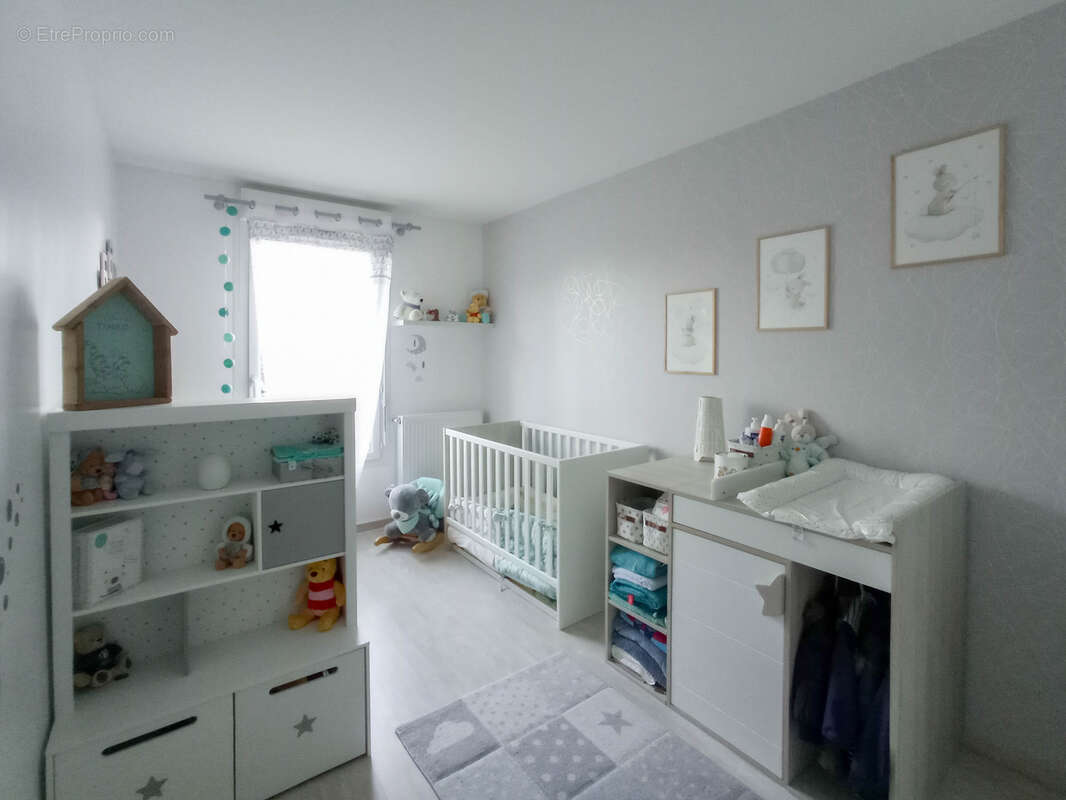 Appartement à ERMONT