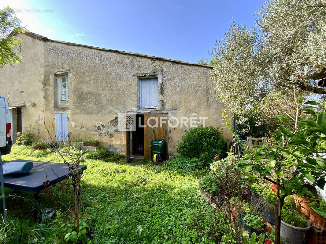Maison à NERAC