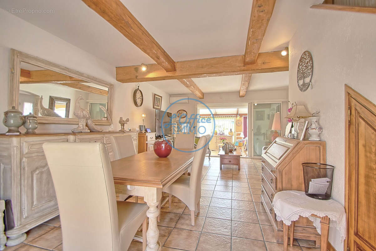 Maison à LE PRADET