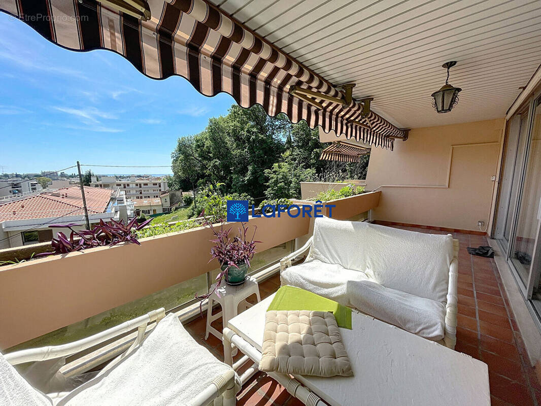 Appartement à CAGNES-SUR-MER
