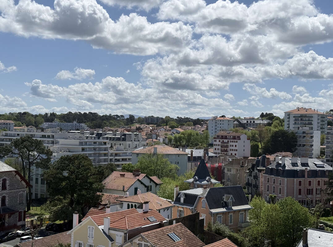 Appartement à BIARRITZ