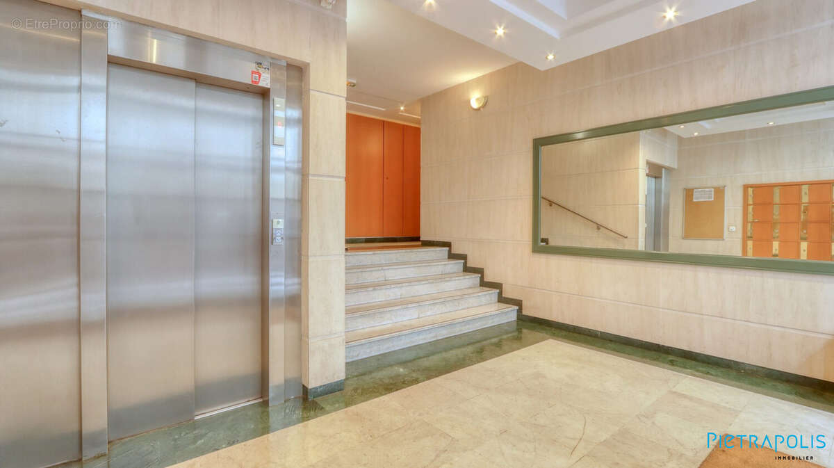 Appartement à LYON-3E
