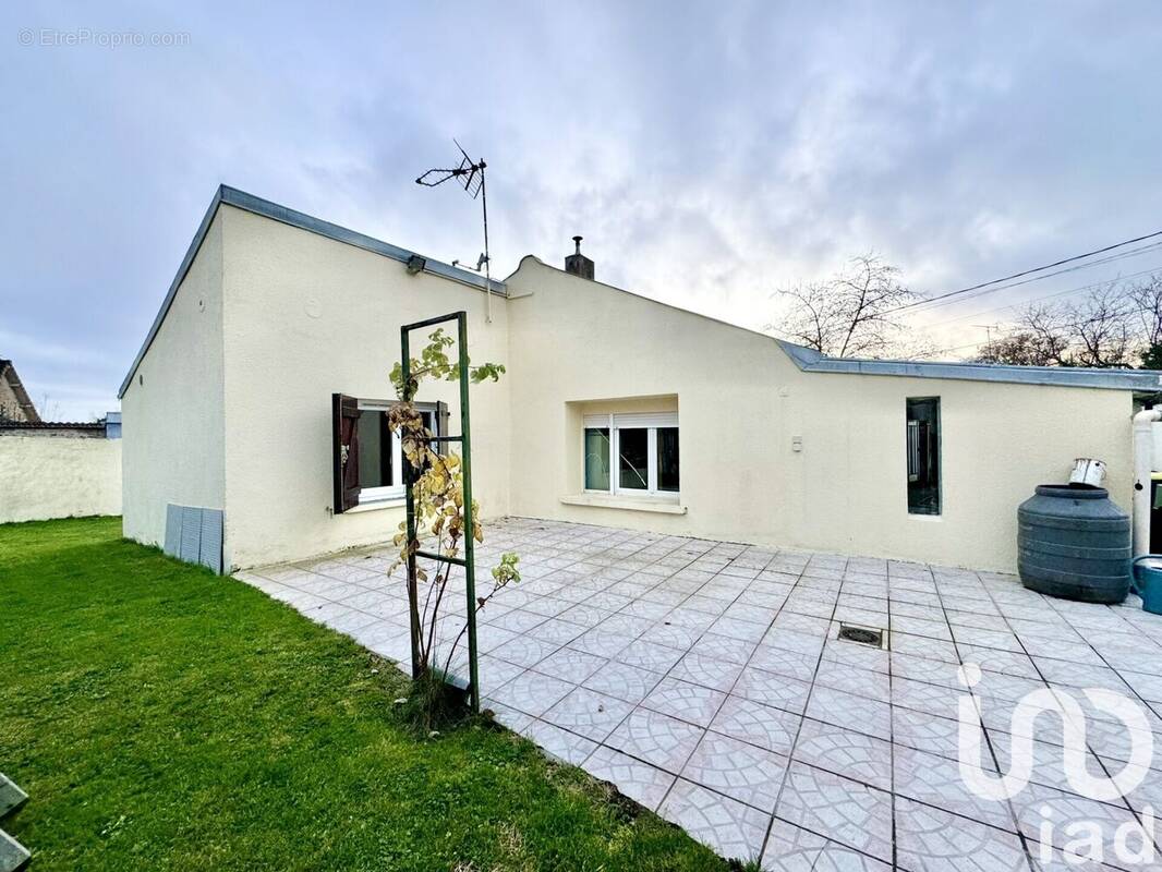 Photo 1 - Maison à MOUROUX