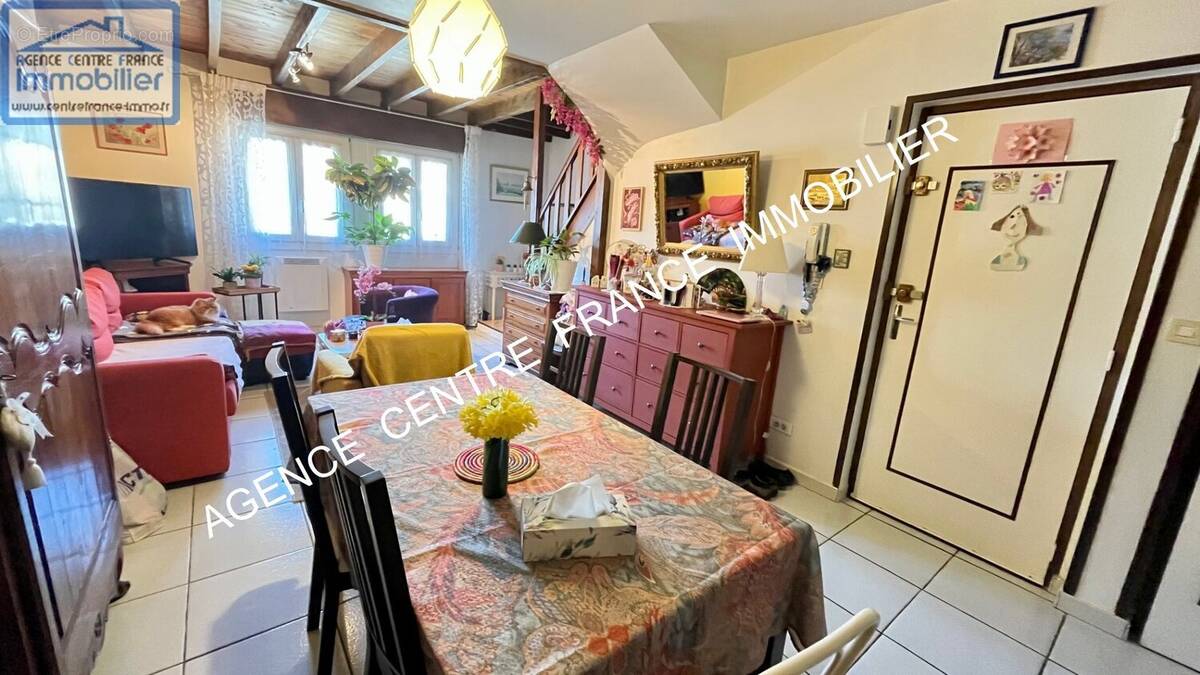 Appartement à BOURGES