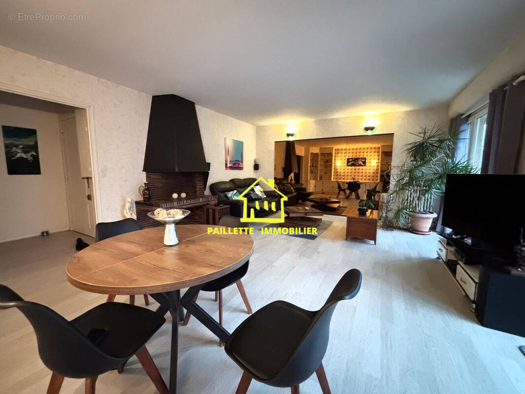 Appartement à SAINTE-ADRESSE