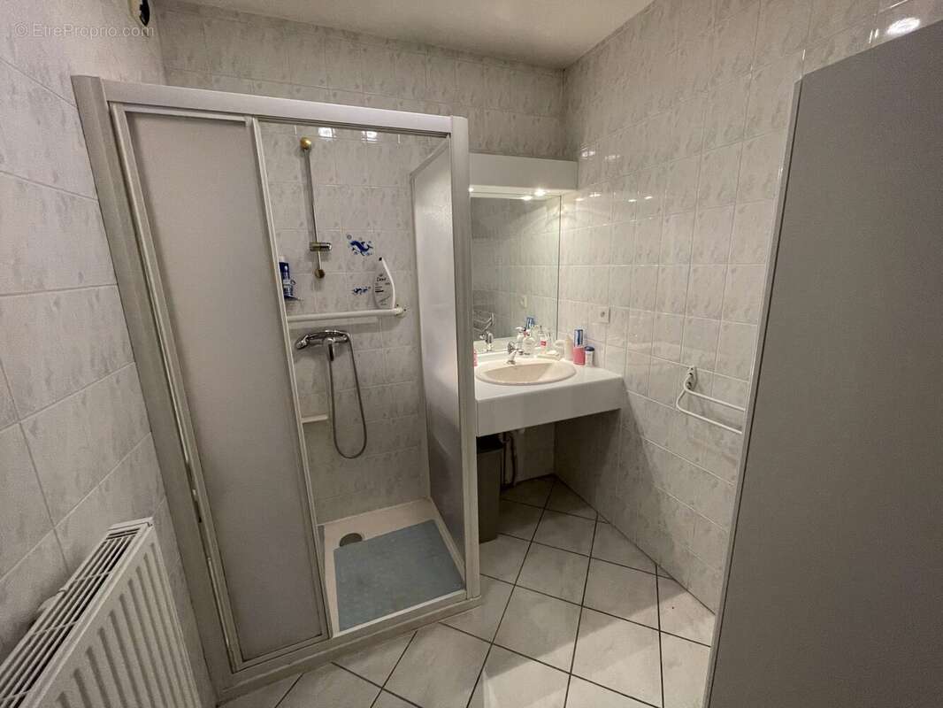 Appartement à ECHIROLLES