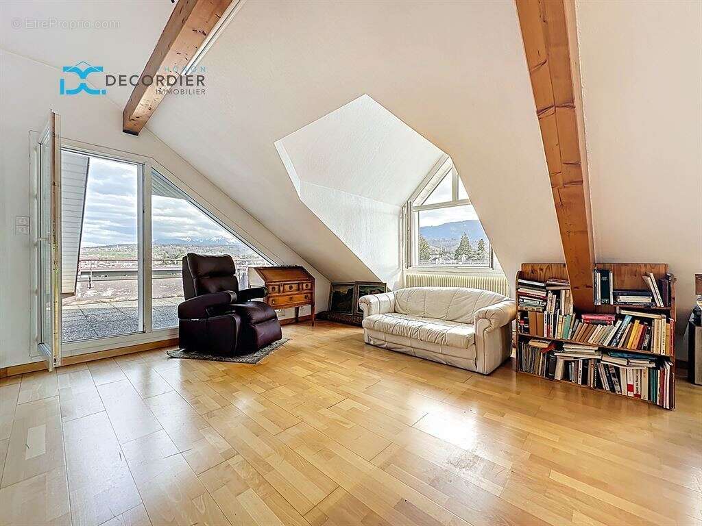 Appartement à THONON-LES-BAINS