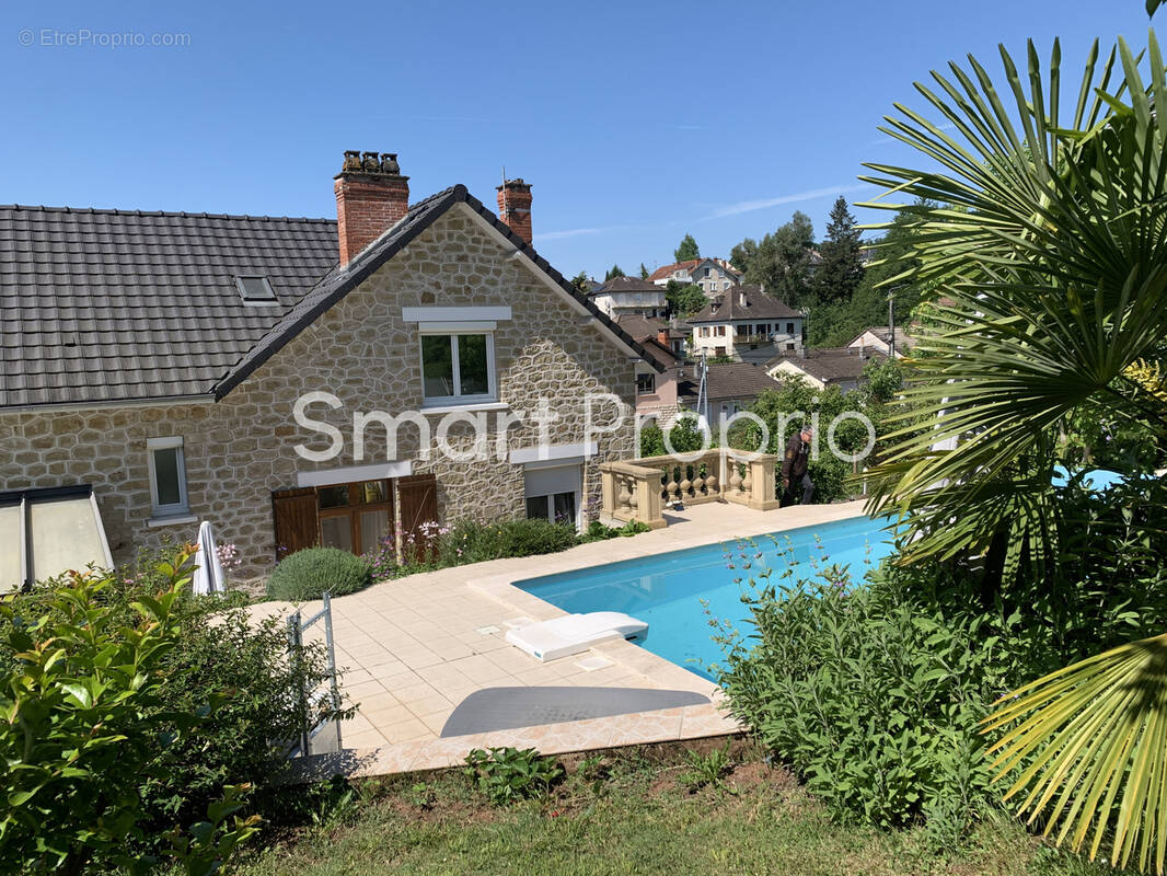 Maison à BRIVE-LA-GAILLARDE