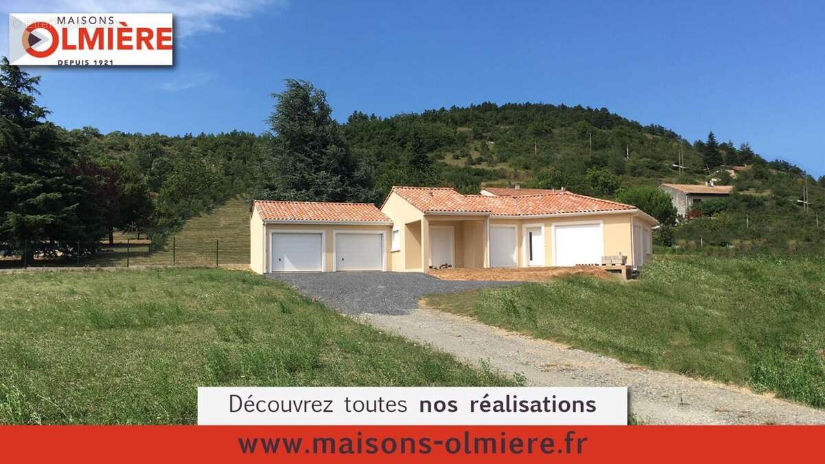 Terrain à CAGNAC-LES-MINES