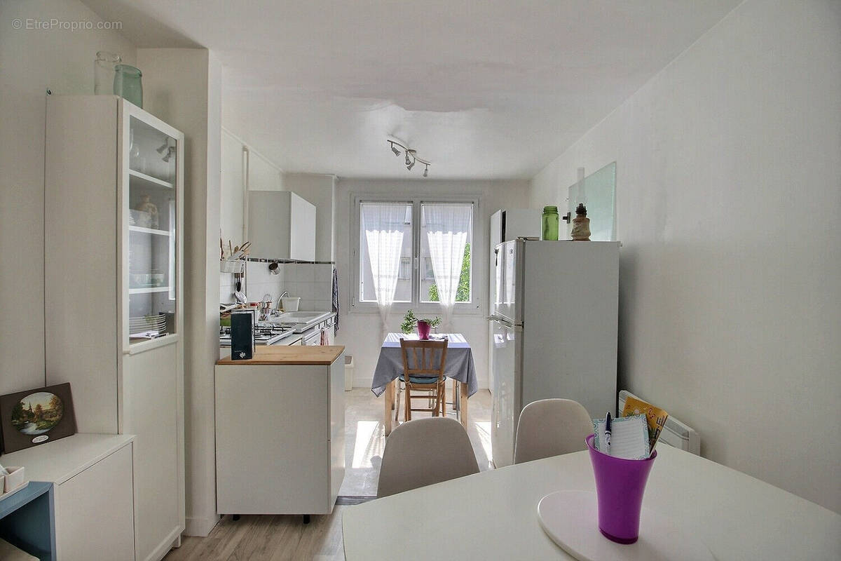 Appartement à MONTREUIL