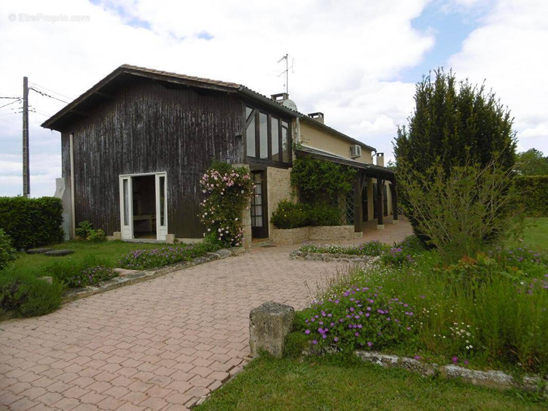 Maison à LANGON