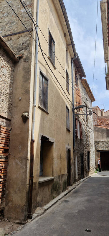 Maison à ILLE-SUR-TET