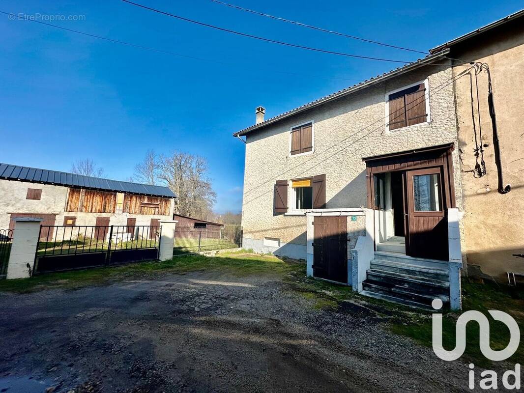 Photo 1 - Maison à PUY-GUILLAUME