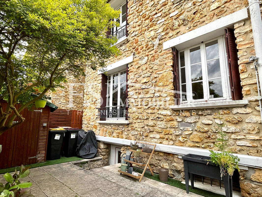 Maison à SAINT-LEU-LA-FORET