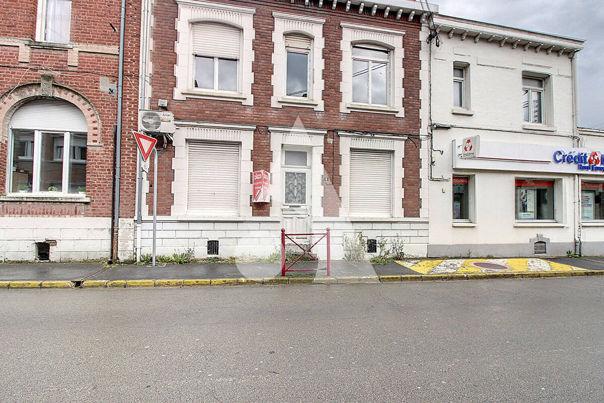 Maison à VITRY-EN-ARTOIS