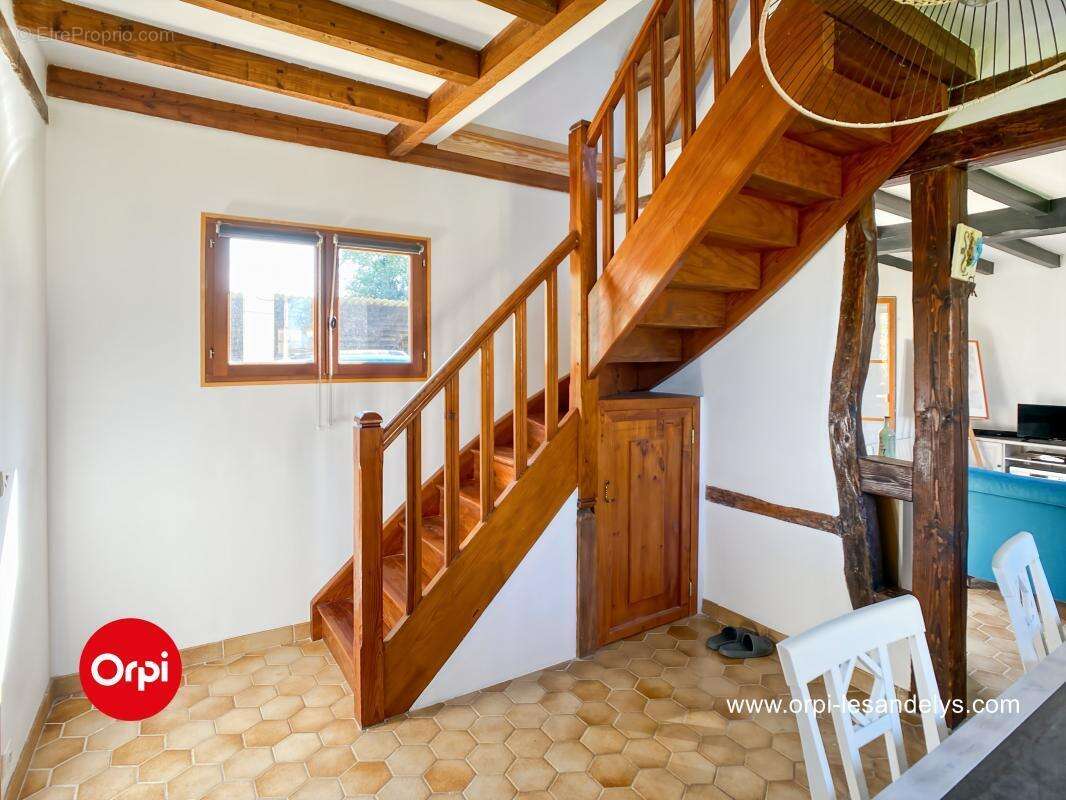 Maison à LYONS-LA-FORET