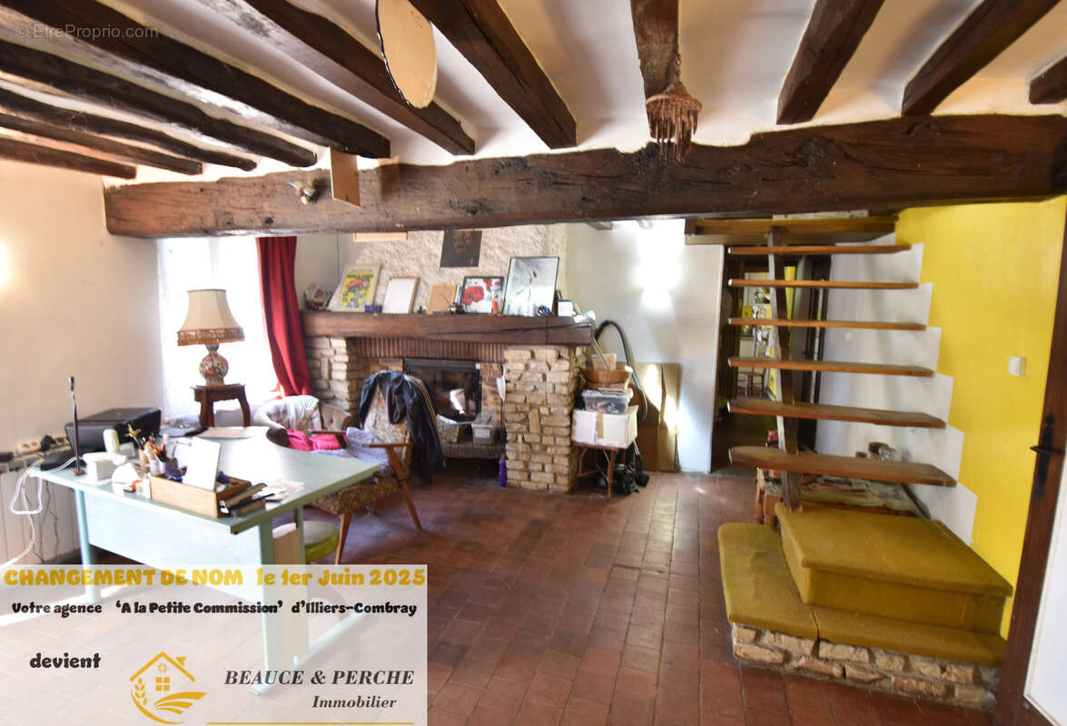 Maison à ILLIERS-COMBRAY