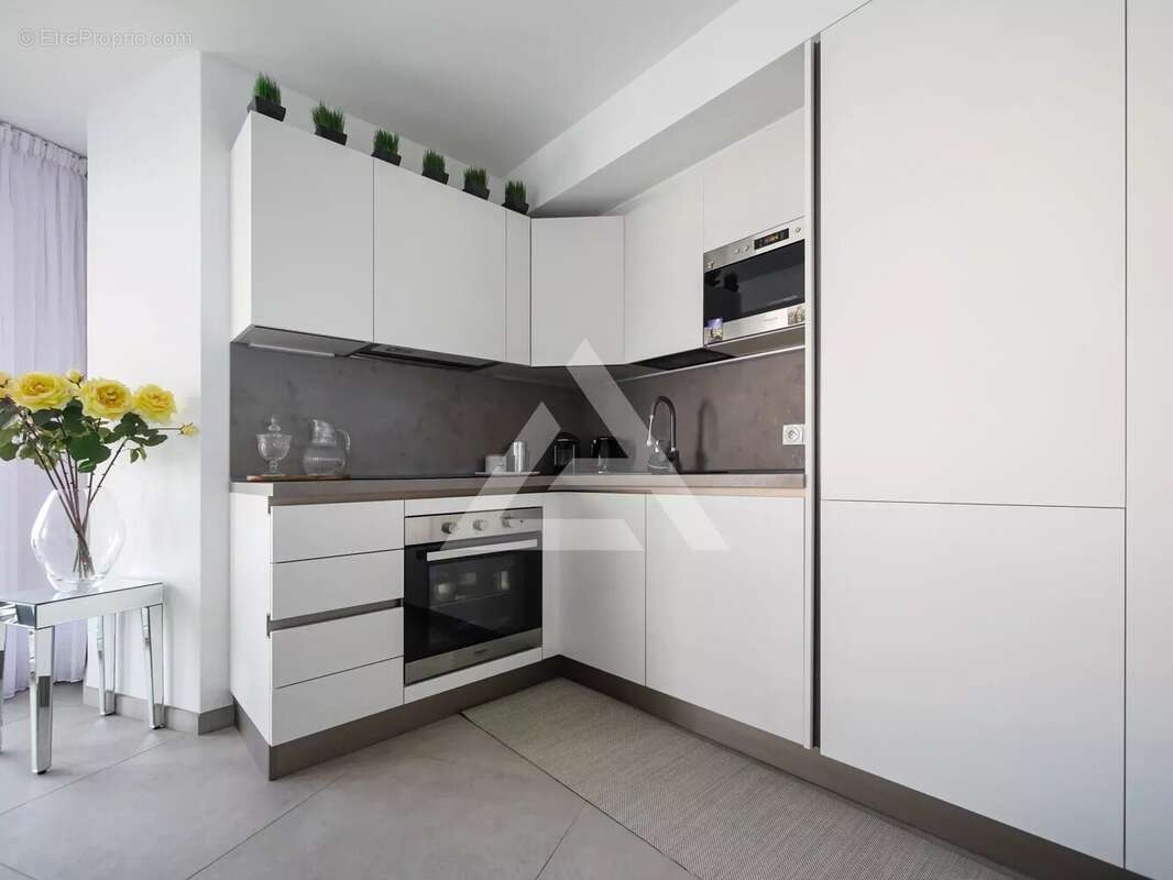 Appartement à BEAUSOLEIL