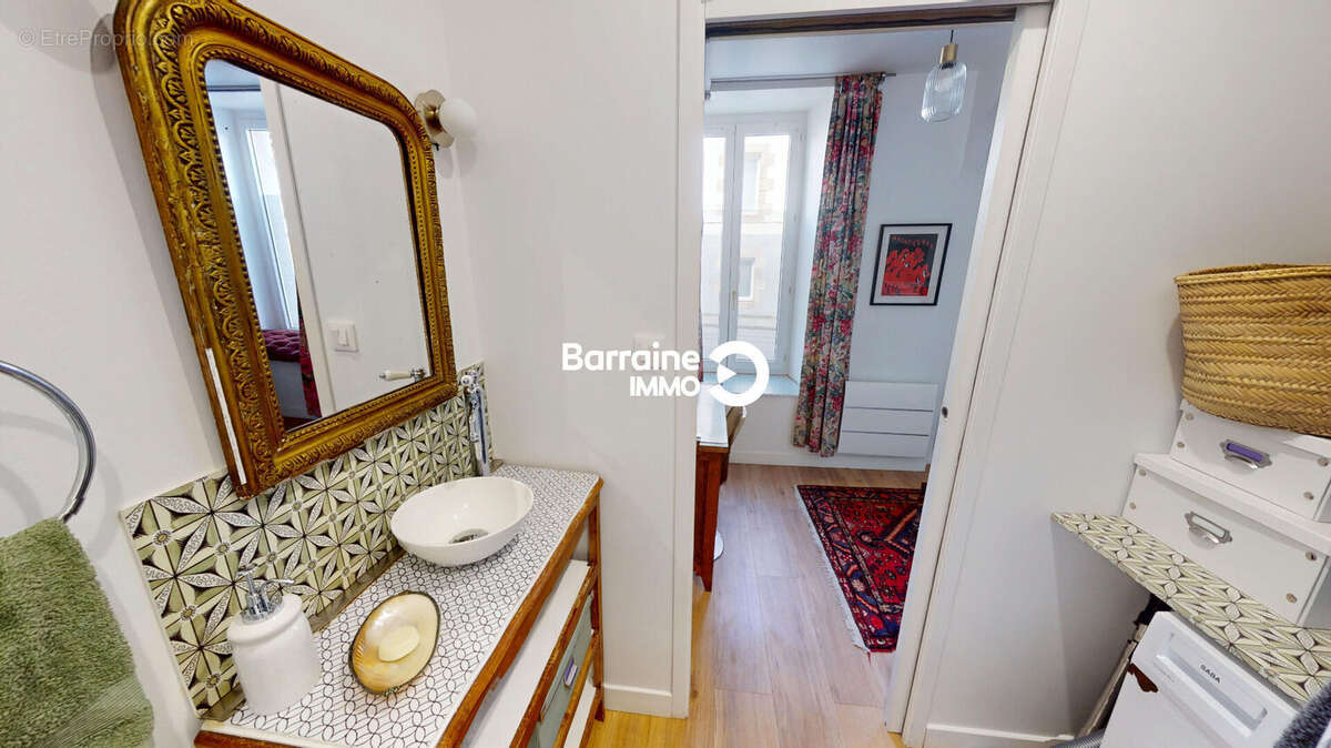 Appartement à BREST