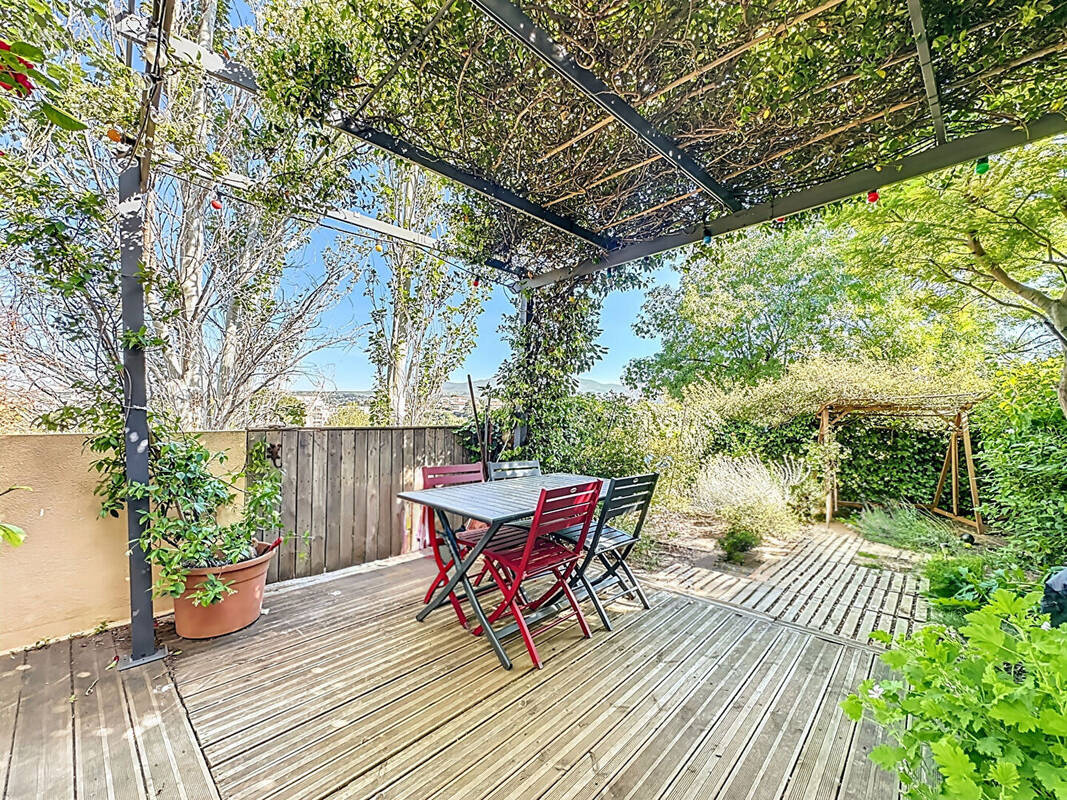 Appartement à MARSEILLE-13E