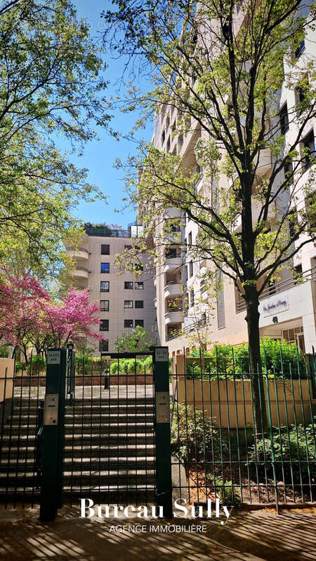 Appartement à LYON-3E