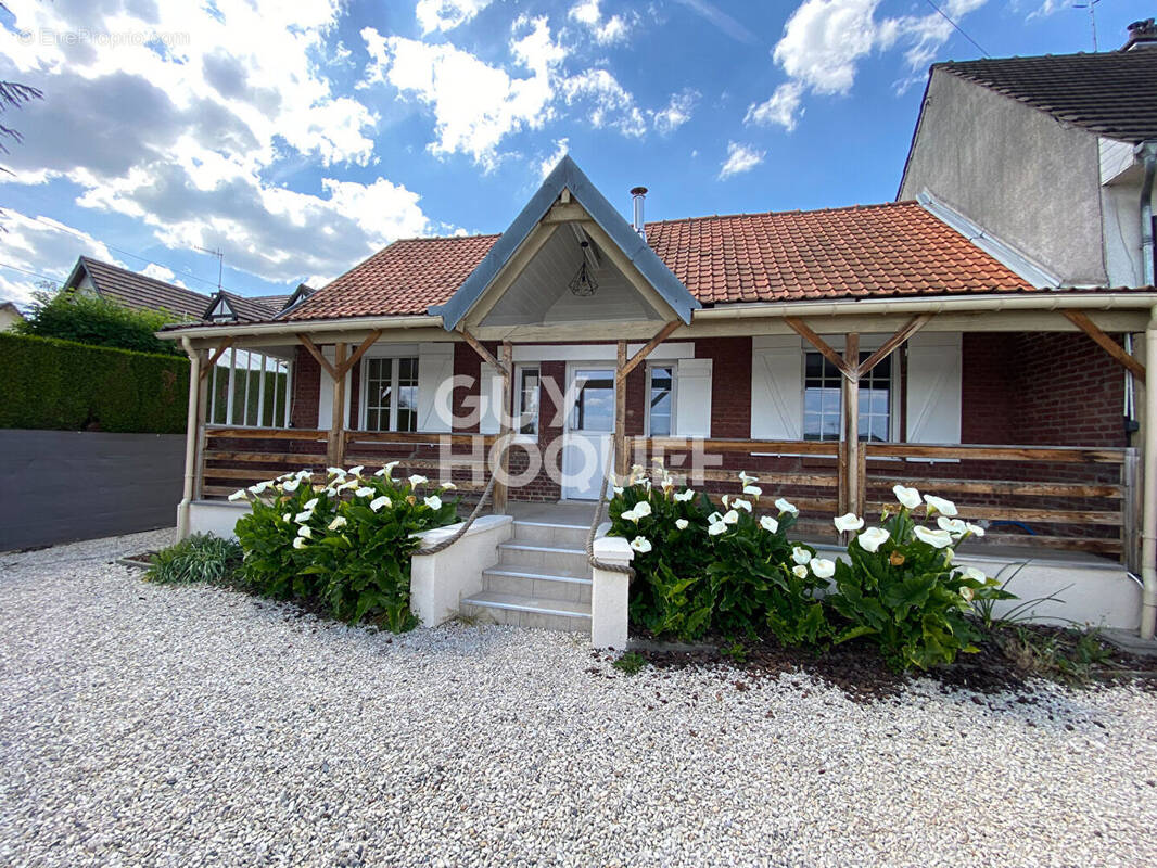 Maison à CLAIROIX