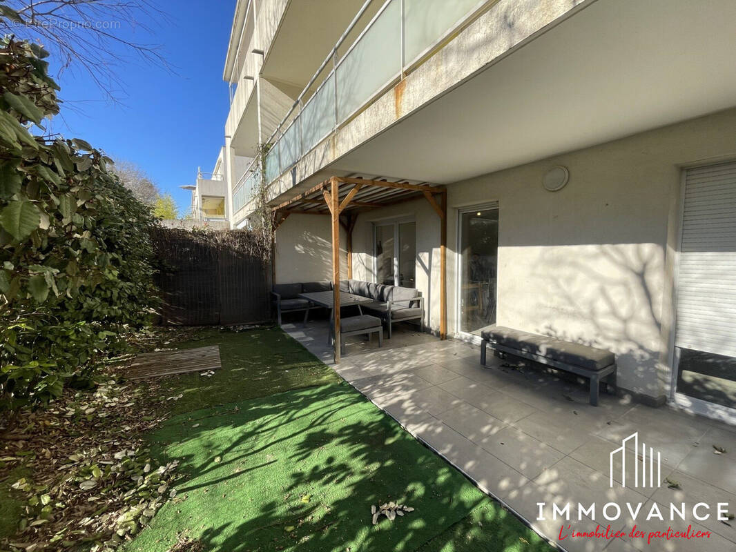 Appartement à MONTPELLIER