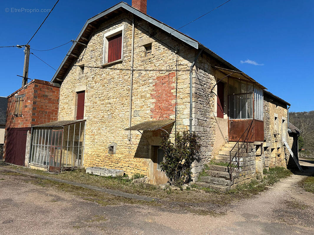 Maison à VITTEAUX