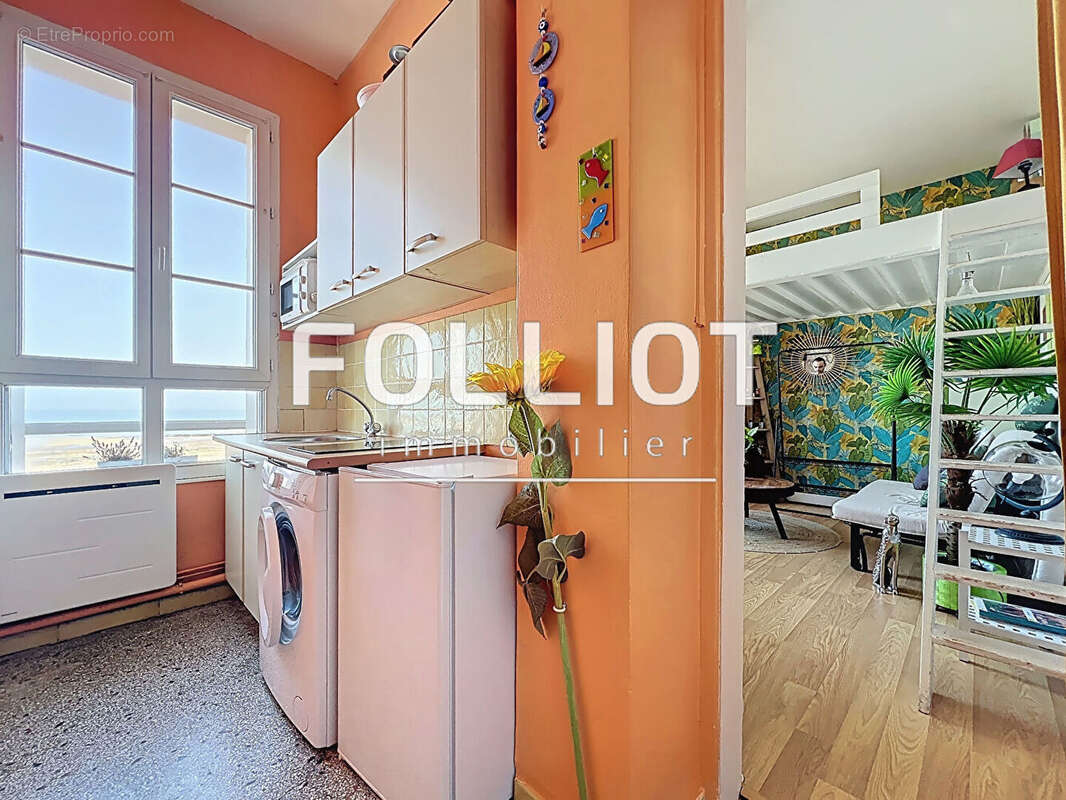 Appartement à LANGRUNE-SUR-MER