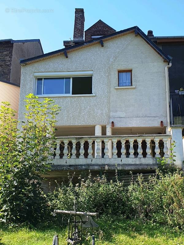 Maison à BOGNY-SUR-MEUSE