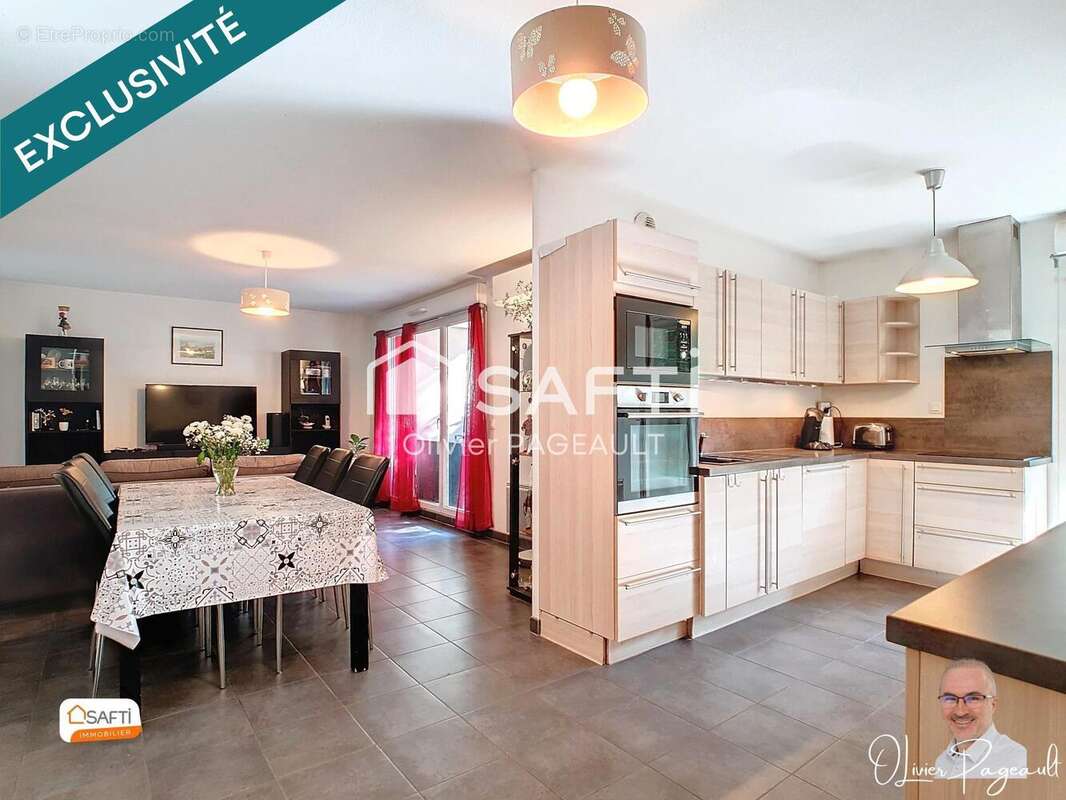 Photo 2 - Appartement à LYON-8E