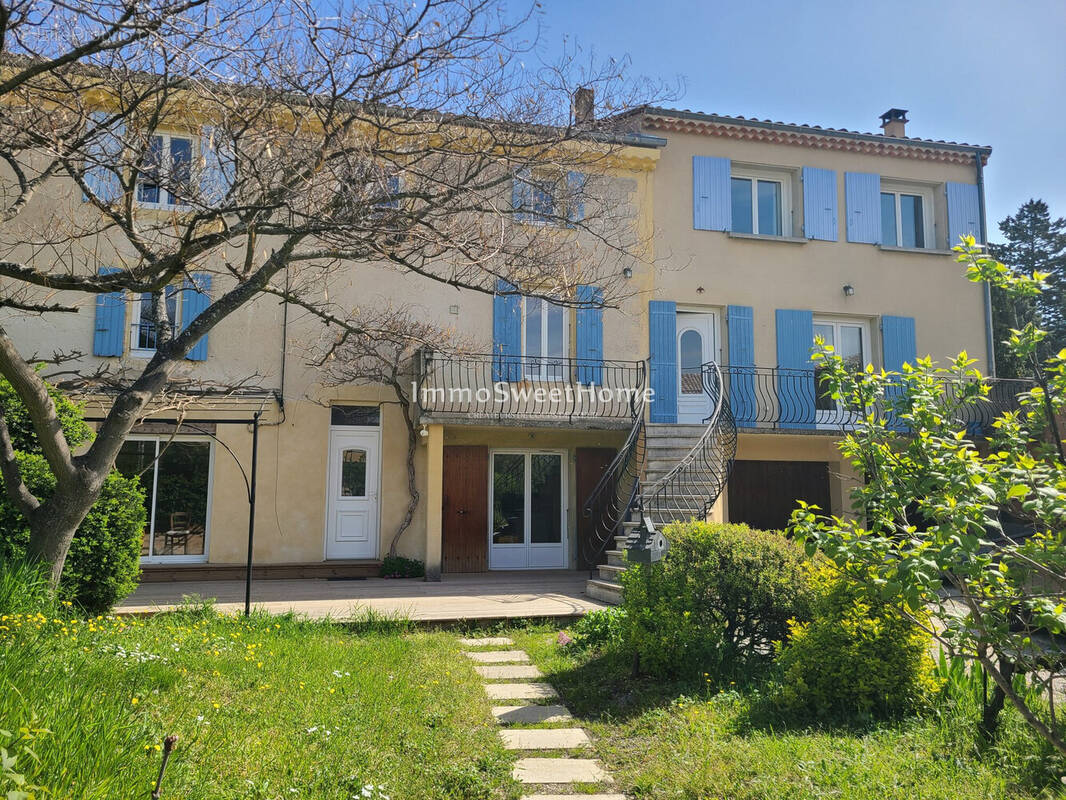 Maison à NYONS