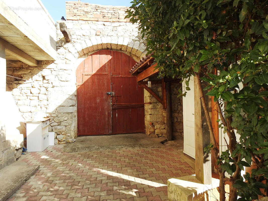 Maison à LES VANS