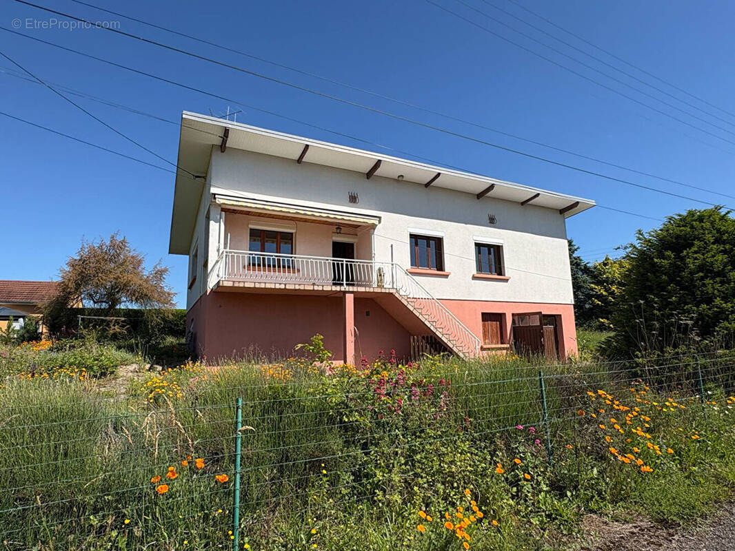 Maison à MONTBELIARD