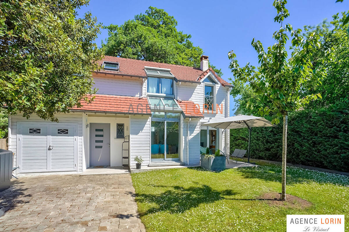Maison à LE VESINET