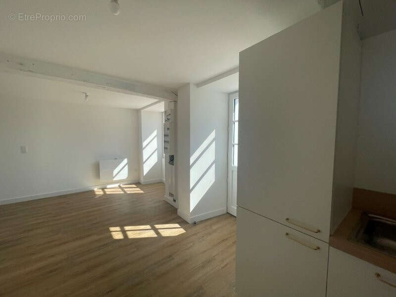 Appartement à NOIRMOUTIER-EN-L&#039;ILE