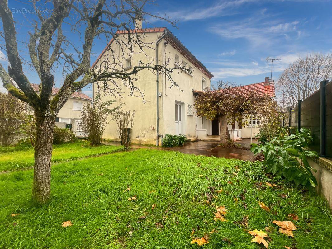 Maison à PERIGUEUX
