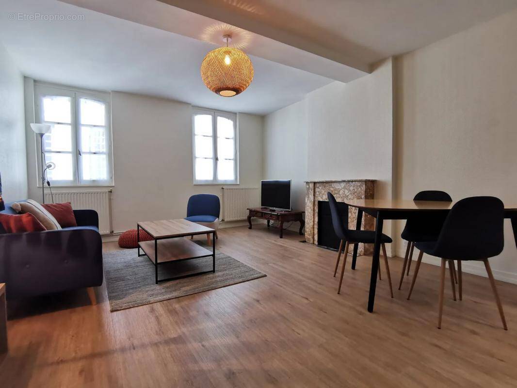 Appartement à AURILLAC